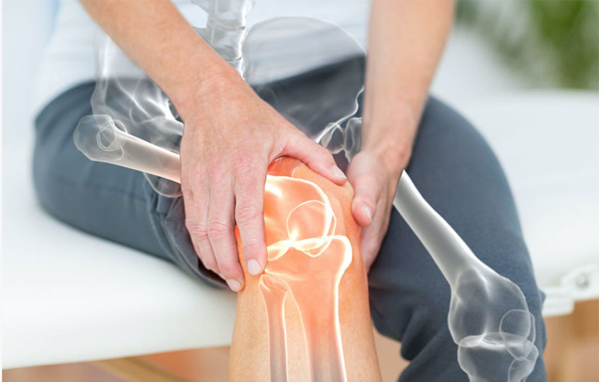 Can you avoid knee surgery with viscosupplementation
