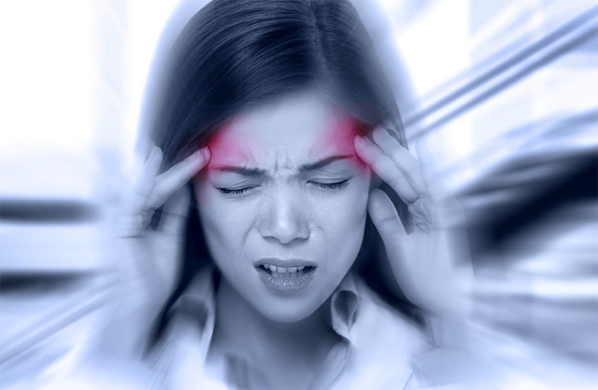 Migraine Pain in Utah