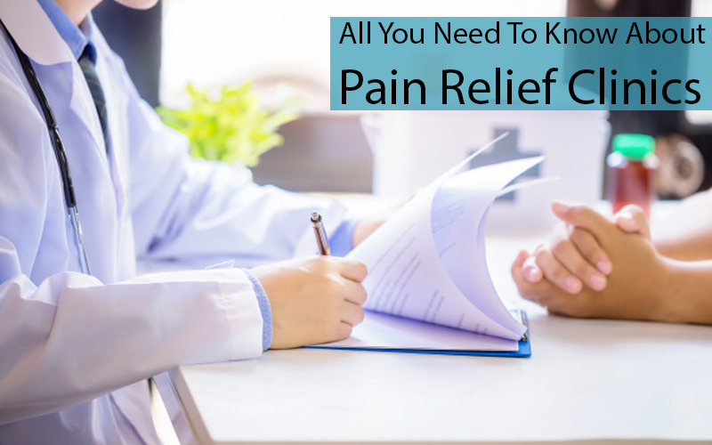 Pain Relief Clinics
